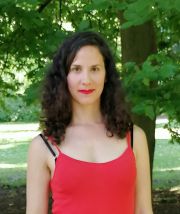 Porträt von Anastasia Lymperopoulou